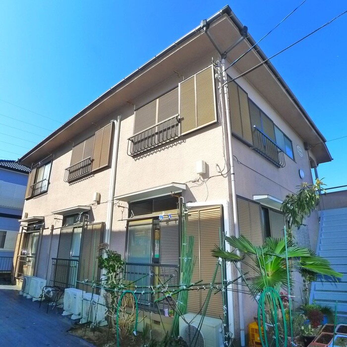 物件外観写真1　(外観写真)