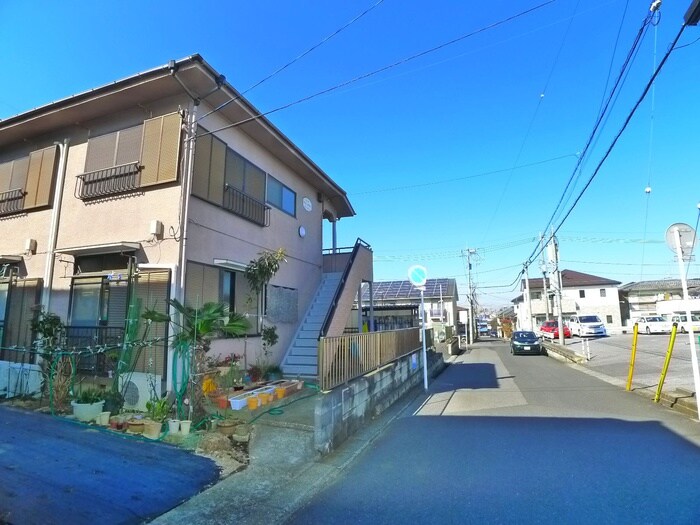 物件外観写真3　(周辺環境)