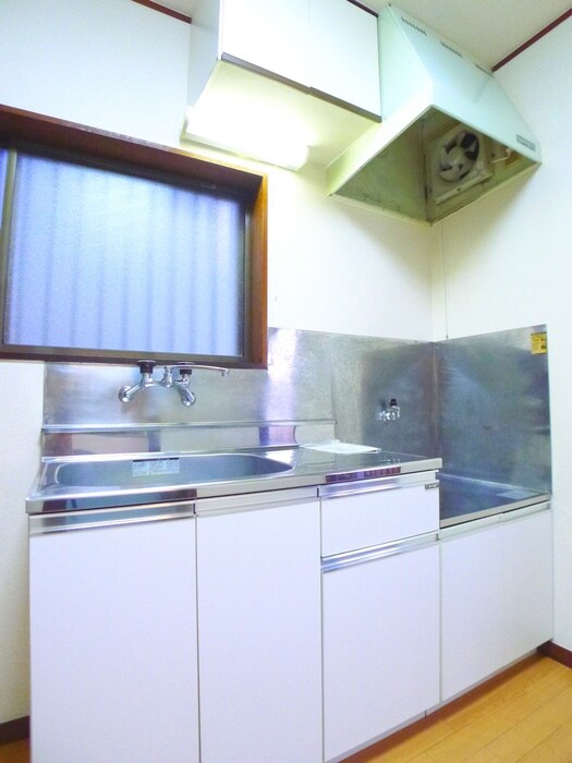 物件内観写真12　(キッチン)