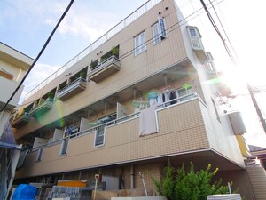 ＹＭニュータウン外観写真