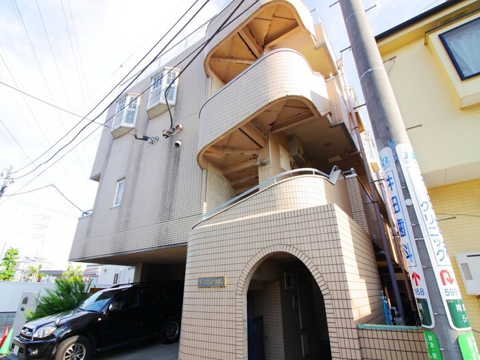 物件外観写真2　(外観写真)