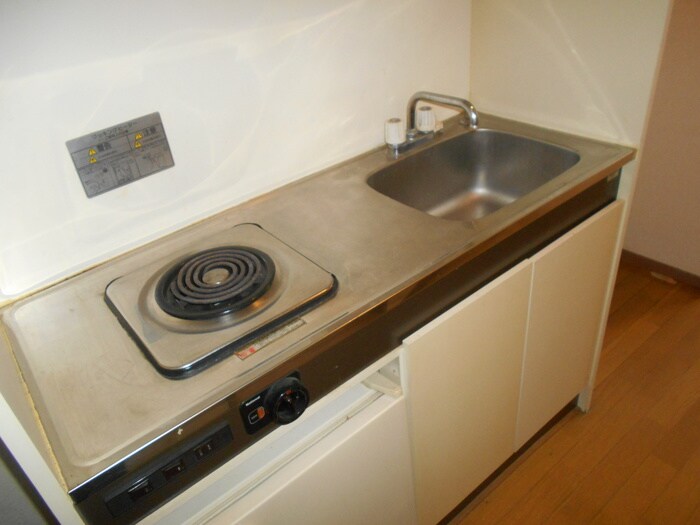 物件内観写真11　(キッチン)