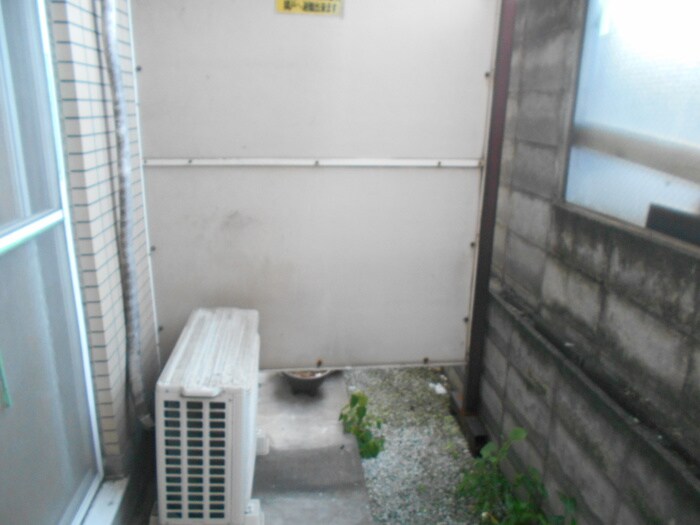 物件内観写真21　(ベランダ・バルコニー)