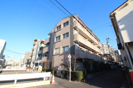 Ｂｅｌｌｅｚｚａ　Ｍｅｇｕｒｏ外観写真