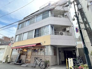 イイダビル外観写真