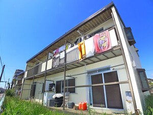 神取ハイツ外観写真