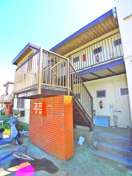 物件外観写真6　(建物設備)