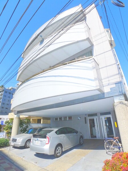 エトワール星野外観写真
