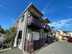 グランドゥ－ル久良岐外観写真