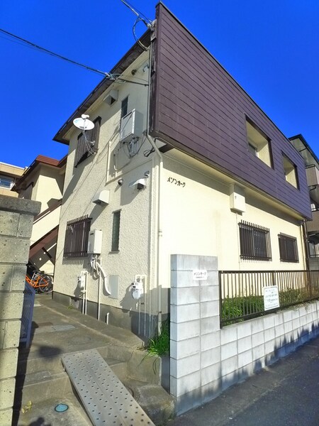メゾンオーク外観写真