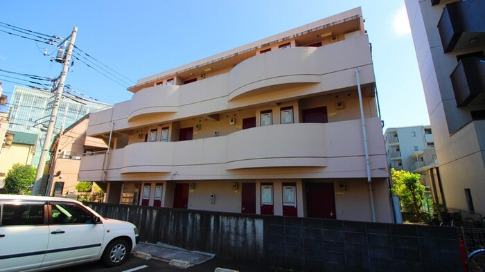 物件外観写真2　(外観写真)