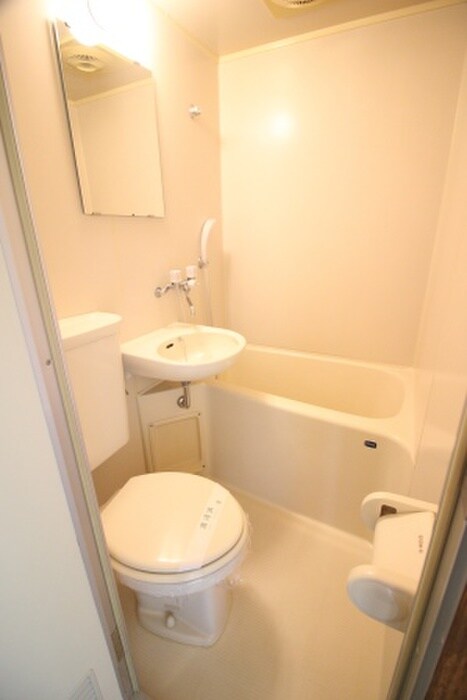 物件内観写真12　(バス／シャワールーム等)