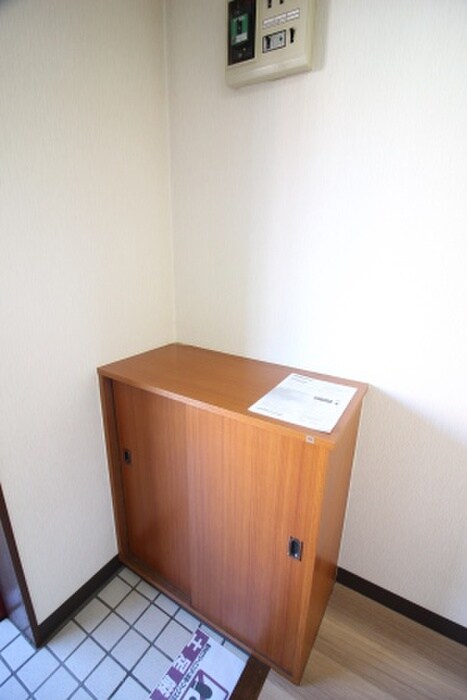 物件内観写真17　(靴箱)