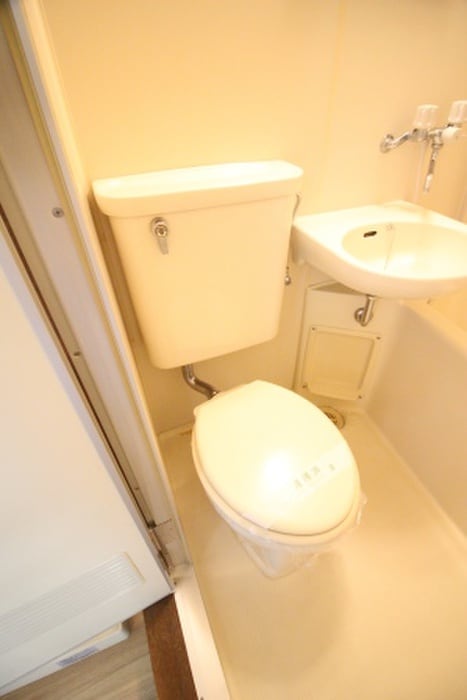 物件内観写真18　(トイレ)