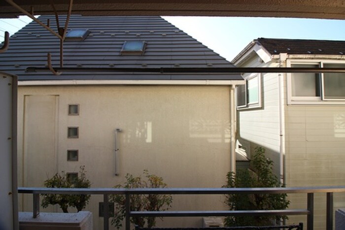 物件内観写真22　(室内からの展望)