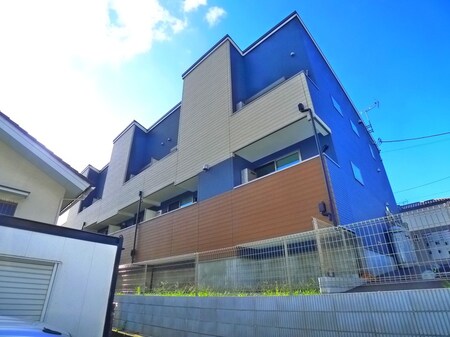 ルミエール・エタンセルsix外観写真