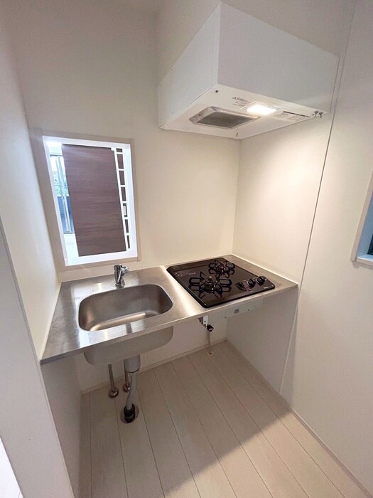 物件内観写真8　(キッチン)