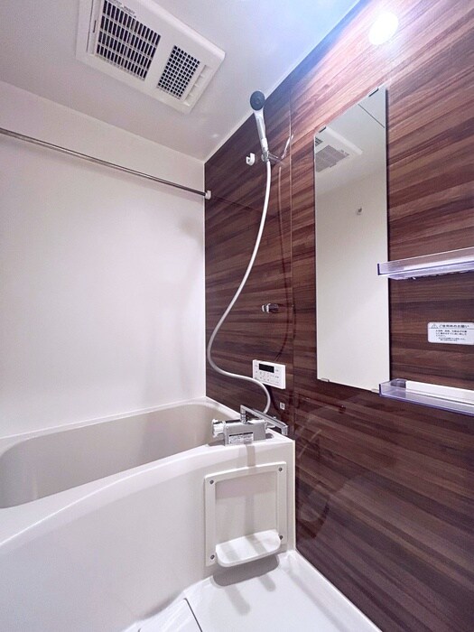 物件内観写真9　(バス／シャワールーム等)