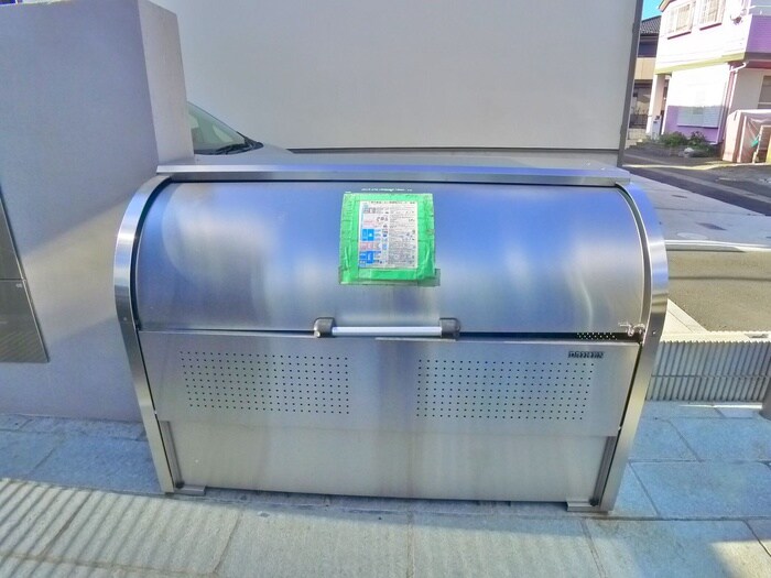 物件外観写真3　(建物設備)