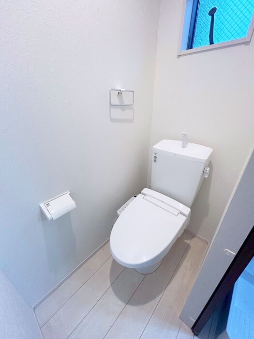 物件内観写真10　(トイレ)