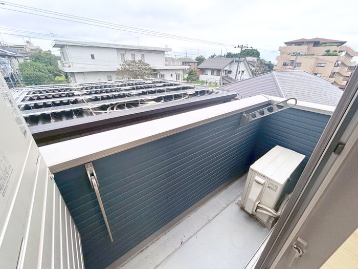 物件内観写真19　(ベランダ・バルコニー)
