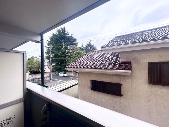 物件内観写真22　(室内からの展望)