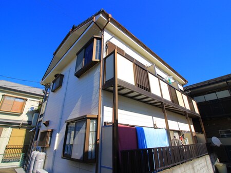 第３岡田コーポ外観写真