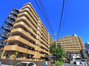 ライオンズプラザ大宮外観写真