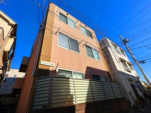 コンフォ－ト昭代外観写真