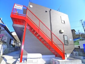 クローバーコート大久保外観写真