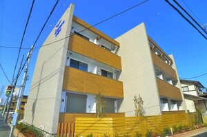 Ｌｅｇａｒｅ新松戸外観写真