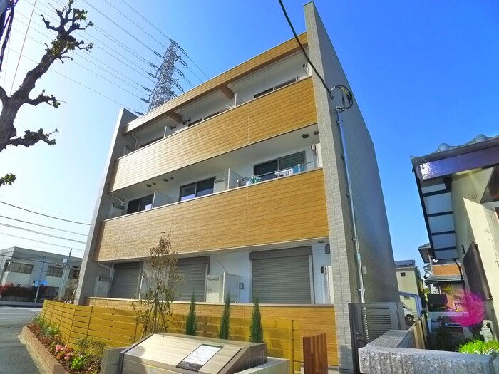 物件外観写真2　(外観写真)