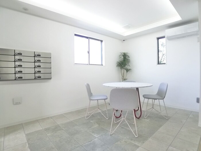 物件外観写真4　(建物設備)