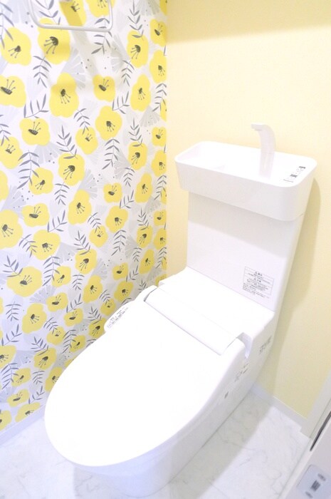 物件内観写真15　(トイレ)