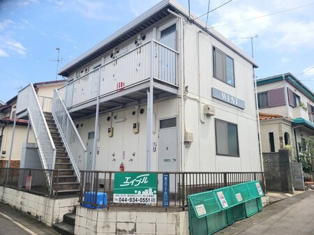 ＷＥＳＴ外観写真