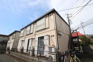 ジュネス相南外観写真