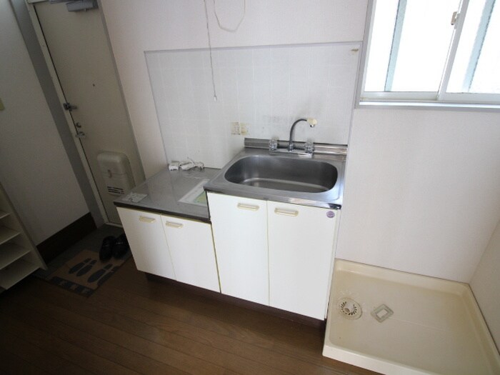 物件内観写真8　(キッチン)