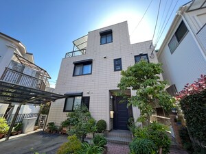 サンズ・コウシュウヤ外観写真