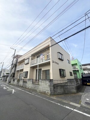 ユーハイムＡ棟外観写真