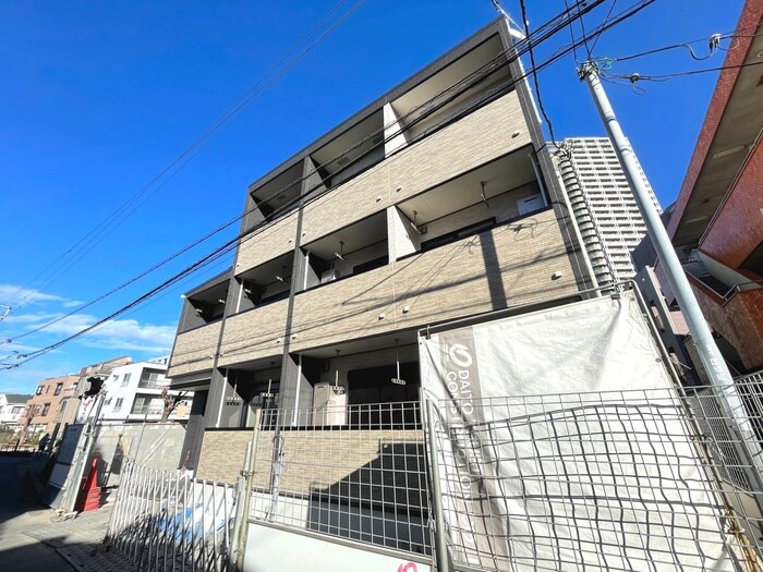 物件外観写真2　(外観写真)