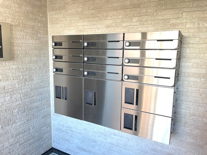 物件外観写真4　(建物設備)