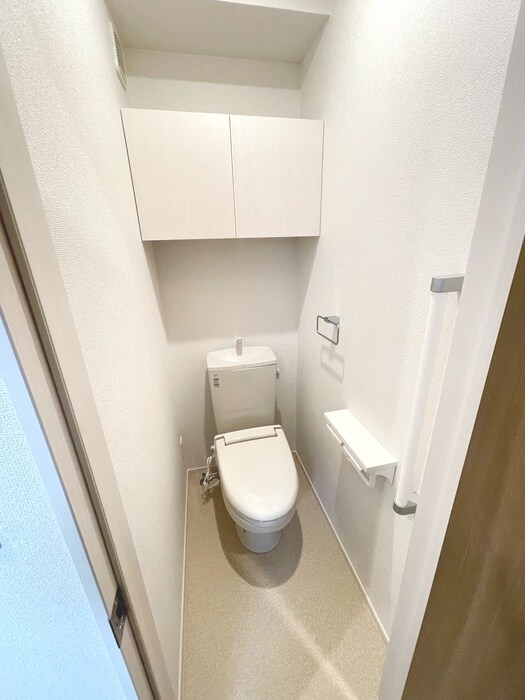 物件内観写真15　(トイレ)