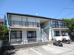 パレスハイツ外観写真