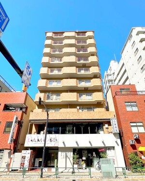 サンシティ新小岩（３０３）外観写真