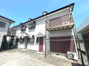 フラッツ持田B外観写真