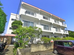 すが野マンション外観写真