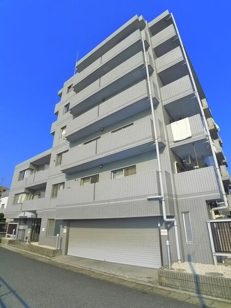 アークフィールズ市川外観写真
