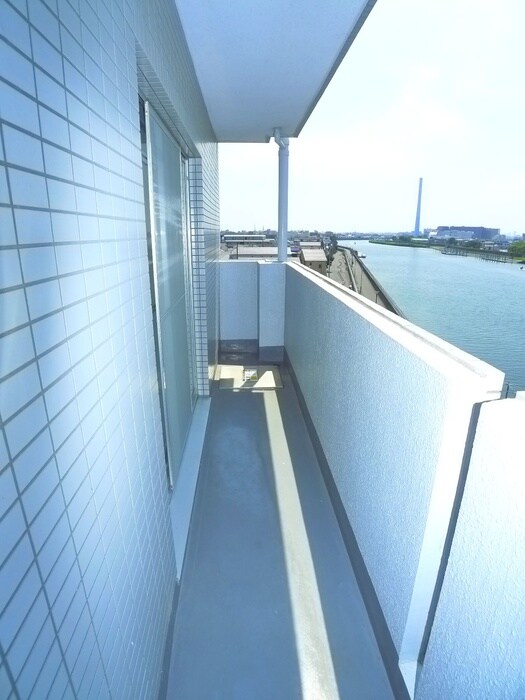 物件内観写真16　(ベランダ・バルコニー)