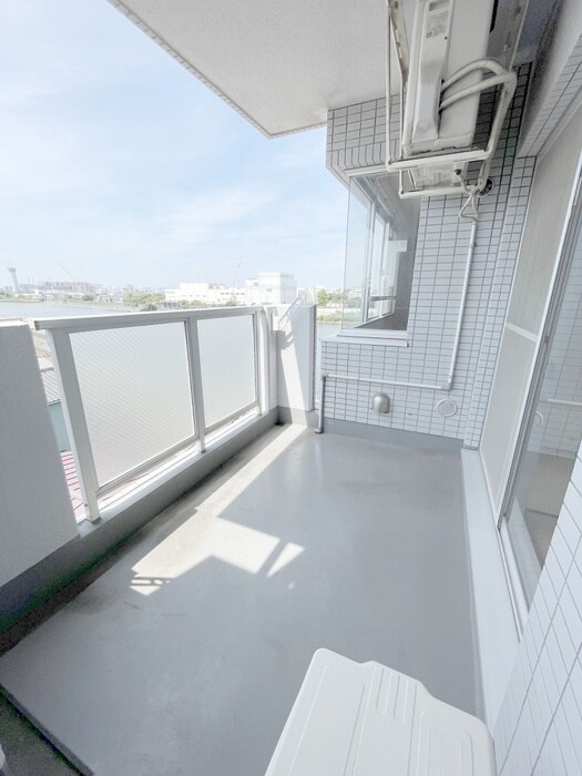 物件内観写真19　(ベランダ・バルコニー)