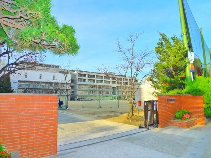 市川市立第七中学校